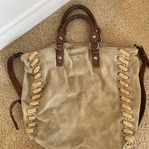 Miu miu bag